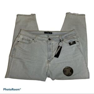 Stitch Star 18 Mom Blue Jean Denim 18